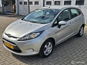 Ford Fiesta - 1.25 Limited