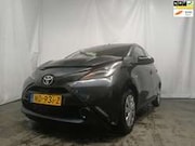 Toyota Aygo - 1.0 VVT-i x-now - Frontschade
