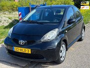 Toyota Aygo - 1.0-12V + 5-Drs Airco Electric pakket Audio/CD EBD Colorpakk