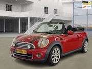 MINI Cabrio - 1.6 Chili