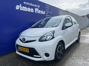 Toyota Aygo - 1.0 VVT-i Dynamic Orange*AIRCO*NAVI