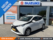 Toyota Aygo - 1.0 VVT-i x-sport | Achteruitrijcamera | Lichtmetalen velgen