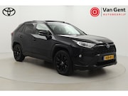 Toyota RAV4 - 2.5 Hybrid AWD Black Edition | Panoramadak | Trekhaak | Navi