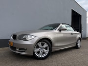 BMW 1-serie - 118i High Executive Automaat - Memory - Leder
