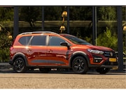 Dacia Jogger - 1.0 TCe 100 Bi-Fuel Extreme 5p. NAP