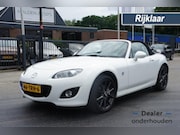 Mazda MX-5 - 1.8 KYUDO LEDER/PARELMOERWIT/NAVI/CLIMA/CRUISE NL-AUTO PERFE
