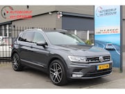 Volkswagen Tiguan - 1.4 TSI Connected Series Led Navi Clima Camera Stoelvw 20inc