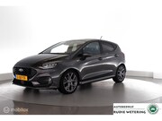 Ford Fiesta - 1.0 EcoB. 125PK Hybrid ST-Line X led|keyless|cam|nav|lmv17