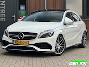Mercedes-Benz A-klasse - A45 AMG 4- Matic ori NL Pano Distr. stoelverw.
