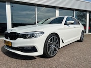 BMW 5-serie - 520i Sportline Automaat, 20"Velgen, Trekhaak