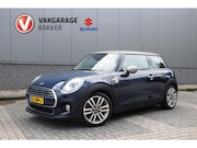 MINI Cooper - 3-Deurs 1.5 Chili Serious Business | 1e eigenaar | Volledig