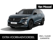 Renault Espace - full hybrid 200 E-Tech esprit Alpine 7-zits | Achteruitrijca