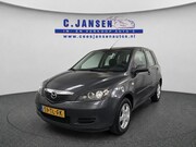 Mazda 2 - 1.4 Touring Handige auto | Airco | Lichtmetalen velgen 15" |