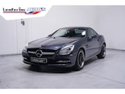 Mercedes-Benz SLK-klasse - 200 navigatie lederen-bekleding stoelverwarming electrische-