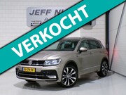Volkswagen Tiguan - 2.0 TSI DSG 220PK 4Motion Highline R-Line "Automaat" Full-LE