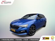 Skoda Scala - 1.5 TSI ACT Monte Carlo PANORAMADAK