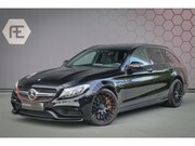 Mercedes-Benz C-klasse - C63 AMG S Edition 1 | KERAMISCH | KUIPSTOELEN | PANORAMADAK 