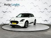 Suzuki Swift - 1.2 Style Smart Hybrid | Black & White edition