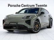 Porsche Cayenne - Turbo Coupé