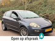 Fiat Punto - 1.3 M-Jet Dynamic 5 DEURS CLIMA CRUISE RIJD SUPER