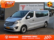 Opel Vivaro - Combi 1.6 CDTI L2H1 9 Persoons/20650 excl. BTW/Navigatie/Air