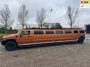 Hummer H2 - 6.0 V8 zonder inruil