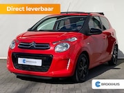 Citroën C1 - 1.0 VTi Airscape Shine Airco | AppleCarplay/ Andoird Auto | 