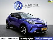 Toyota C-HR - / C-HR+ 1.8 Hybrid Bi-Tone Trekhaak|JBL|Parkeer Camera