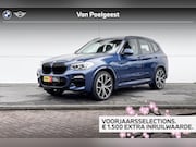 BMW X3 - xDrive20i High Executive M-Sport | Panoramadak | Driving Ass