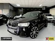 BMW X4 - M40i M-Sport SCHUIFDAK HUD LEER 21''