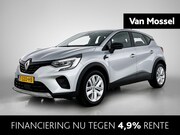 Renault Captur - 1.0 TCe 90 evolution | Airco | Apple Carplay & Android Auto 