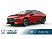 Mazda 6e - Takumi 68.8 kWh 258 PK RWD | Zwarte bekleding + hemel