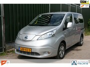 Nissan e-NV200 Evalia - 100 % ELEC 5 PEROONS + ROLSTOEL / INVALIDE , 2 X SCHUIFDEUR
