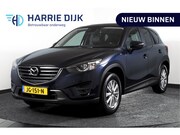 Mazda CX-5 - 2.0 SkyActiv-G 165 Skylease GT 2WD Orig. NL | S/K-dak | Crui