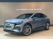 Audi Q4 Sportback e-tron - 50 Quattro S Line 77 kWh 300PK