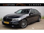BMW 5-serie - 520i Corporate Lease High Executive*2e eigenaar*112Dkm*NAP*D