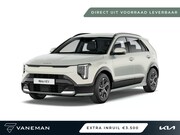 Kia Niro - 1.6 GDi Hybrid DynamicPlusLine | Direct leverbaar uit voorra