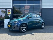 Fiat 500e - 3+1 Passion 42 kWh, Automaat, Navi, CarPlay, Cruise, Bluetoo