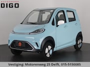 JinPeng P4 - Passenger | 4-persoons |
