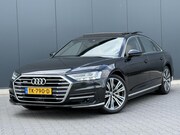 Audi A8 - 55 TFSI Quattro Pro Line Plus S-Line - Pano - Led - Head Up