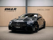 Mercedes-Benz AMG GT - 4-Door Coupe GT63s AMG 4MATIC+ | Burmester | Head-Up | Stoel