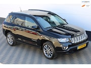 Jeep Compass - 2.4 Limited 4WD Automaat Carplay Camera Leder