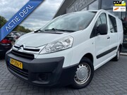 Citroën Jumpy - 12 2.0 HDI L2H2 | Airco | MARGE | Cruise | LMV | 6 Persoons 