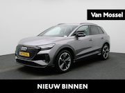 Audi Q4 e-tron - 40 Launch edition Advanced Plus 77 kWh 204 PK | Automaat | N
