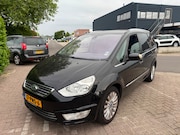 Ford Galaxy - 1.6 SCTi Titanium 2011 Zwart 7-Persoons