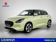 Suzuki Swift - 1.2 Style Smart Hybrid | BTW Voertuig | Stoelverwarming | Ac