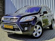 Ford Kuga - 2.5 20V Titanium /Automaat/Stoelverwarming/Pano!