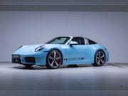 Porsche 911 - Carrera 4S PTS l Gulfblau