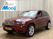 BMW X3 - xDrive35i Executive 306 PK Memory / Head-Up / Camera / Xenon