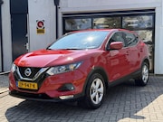 Nissan Qashqai - 1.3 DIG-T Acenta Automaat | Achteruitrijcamera | Trekhaak |